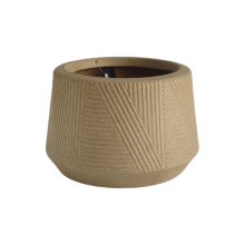 Vaso Egipcio de Mesa - Tam.: N13 -