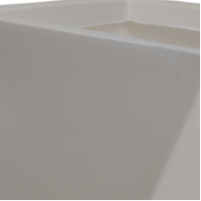 Vaso Facetado - Tam.: Pequeno -