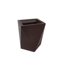Vaso Facetado - Tam.: Pequeno -